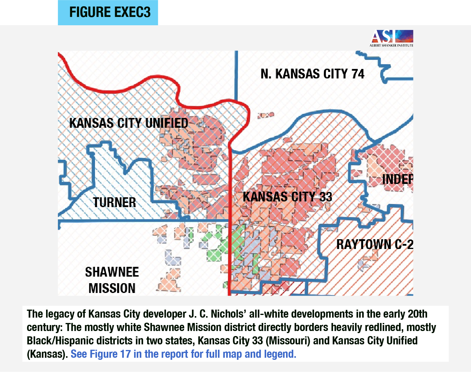 Segregation and School Funding: How Housing Discrimination Reproduces ...